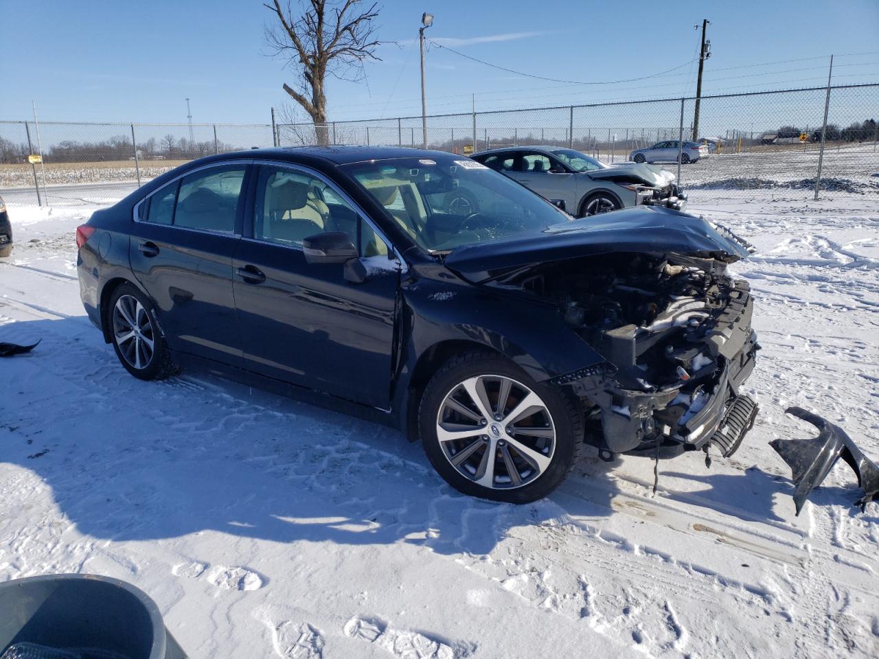 2017 Subaru Legacy - Image 4