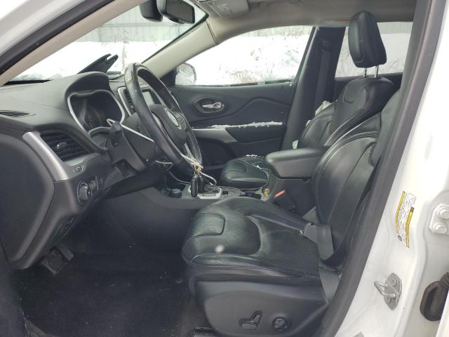 Parquets JEEP CHEROKEE 2017 White