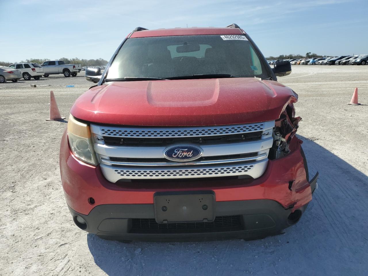 2012 Ford Explorer - Image 5