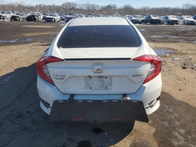  HONDA CIVIC 2019 Biały