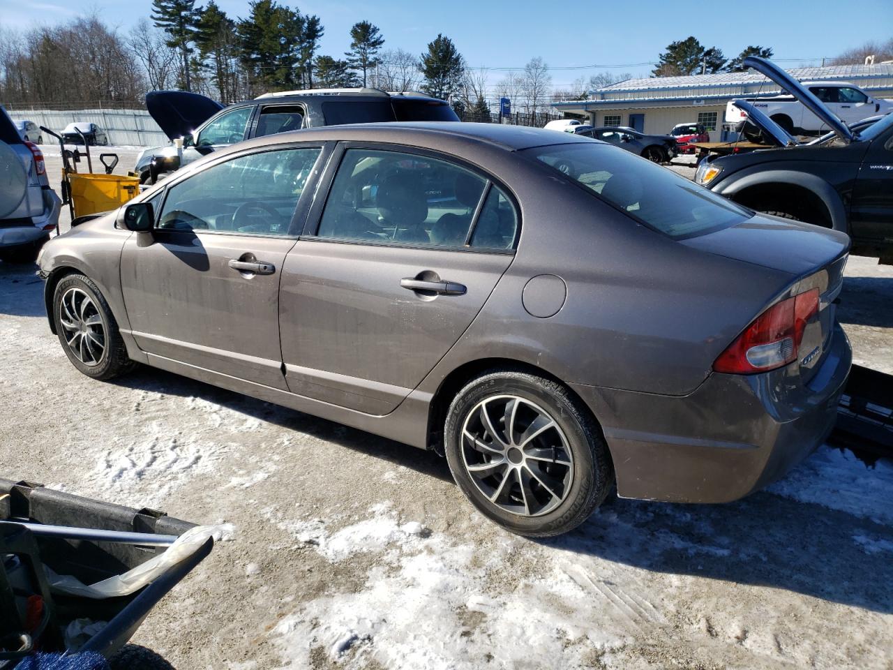 2011 Honda Civic - Image 2