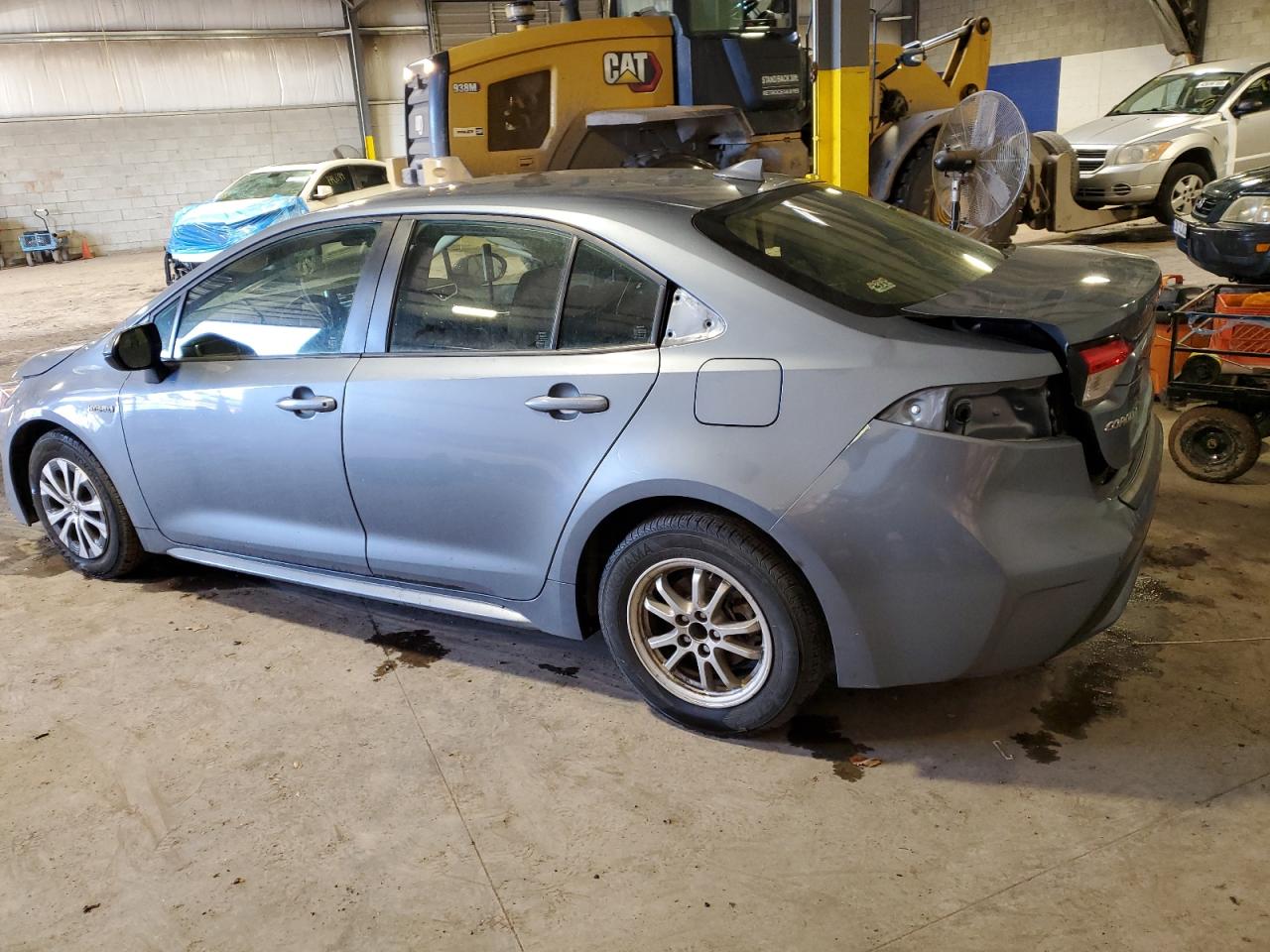 2021 Toyota Corolla - Image 2