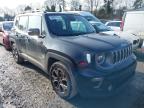 2018 JEEP RENEGADE L for sale at Copart WOLVERHAMPTON