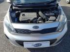 2013 KIA RIO 1 AIR for sale at Copart SANDTOFT