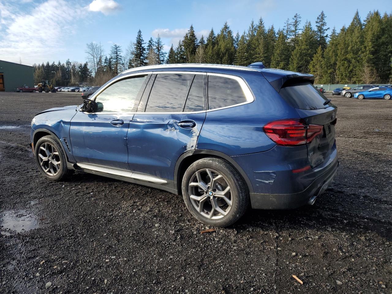 2021 BMW X3 - Image 2
