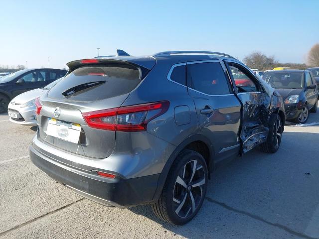 2019 NISSAN QASHQAI TE