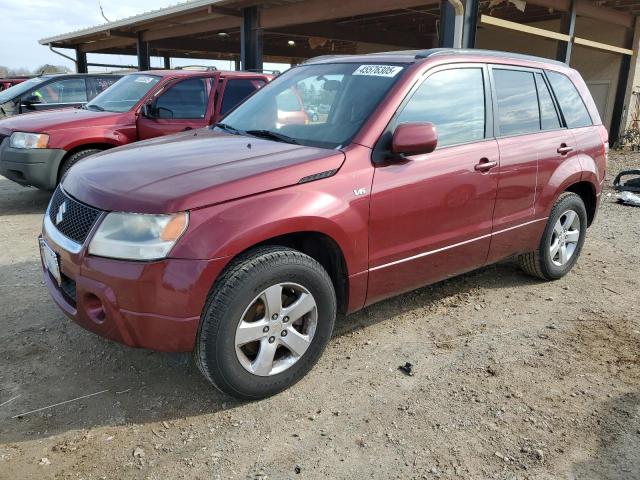 2008 Suzuki Grand Vitara Xsport