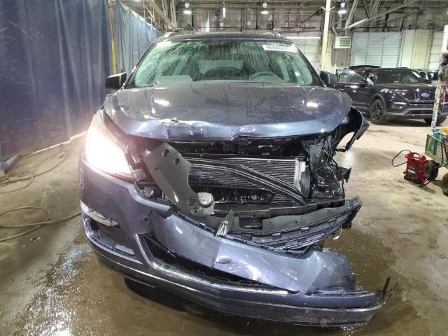  CHEVROLET TRAVERSE 2014 Blue