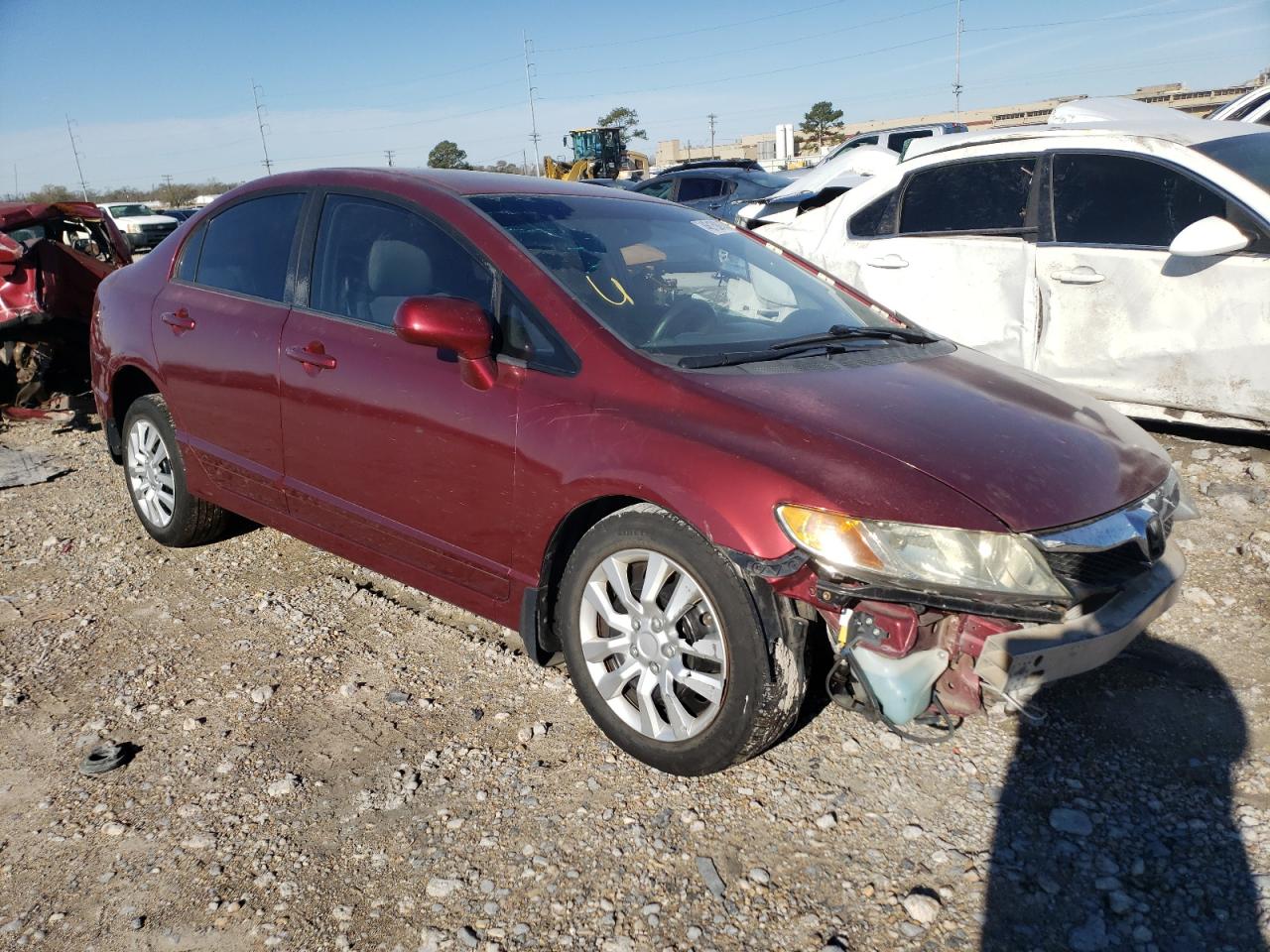 2010 Honda Civic - Image 4