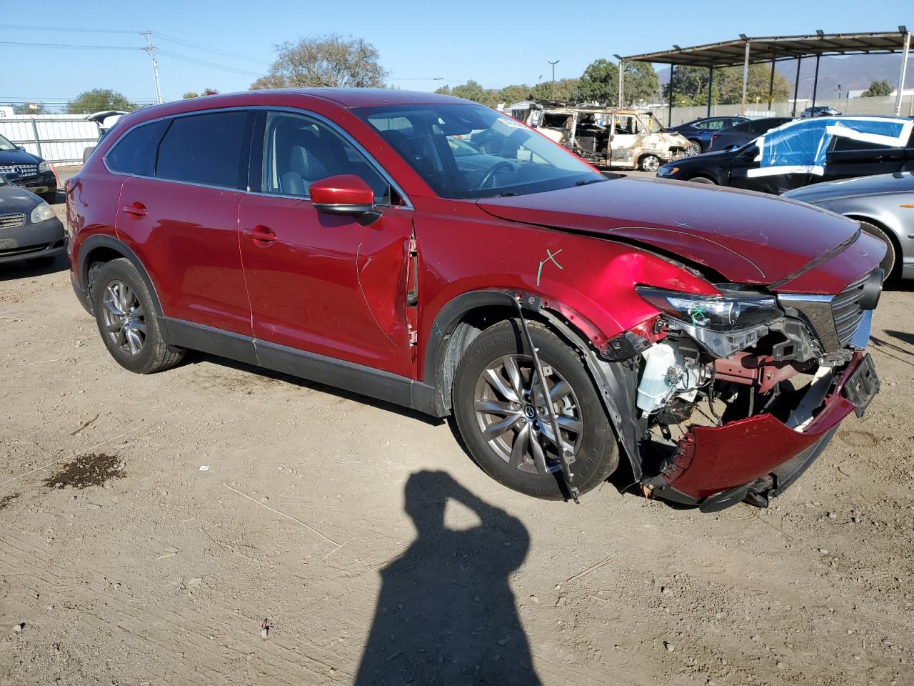 2019 Mazda CX-9 - Image 4
