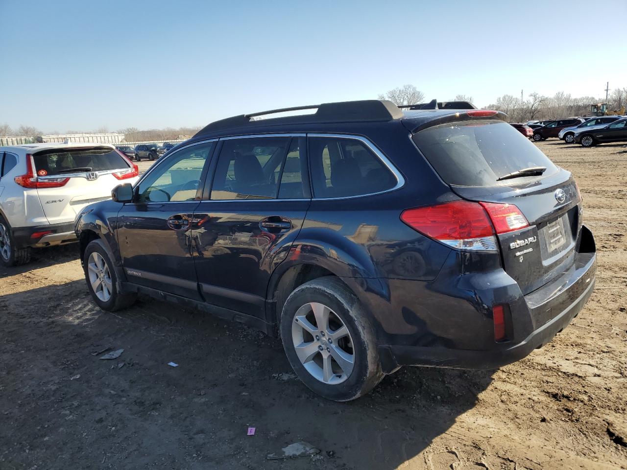 2014 Subaru Outback - Image 2