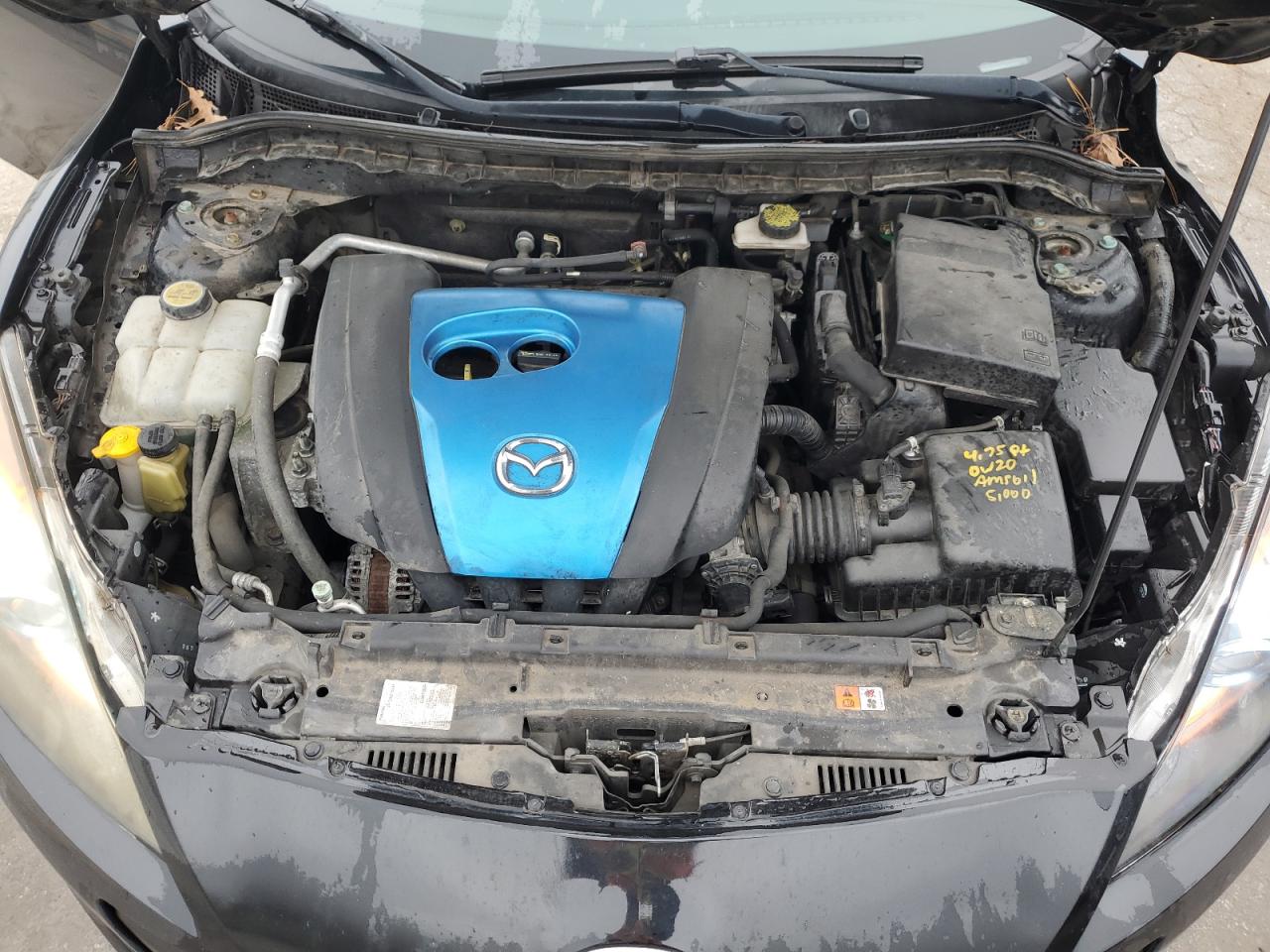 2012 Mazda 3 - Image 11