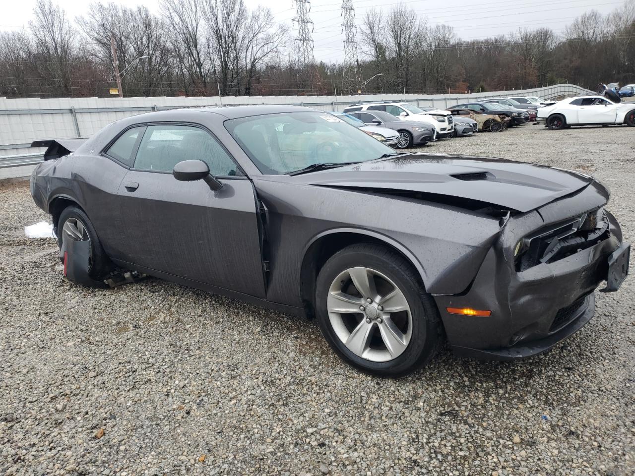 2020 Dodge Challenger - Image 4