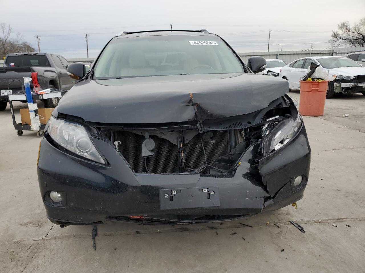 2010 Lexus RX - Image 5