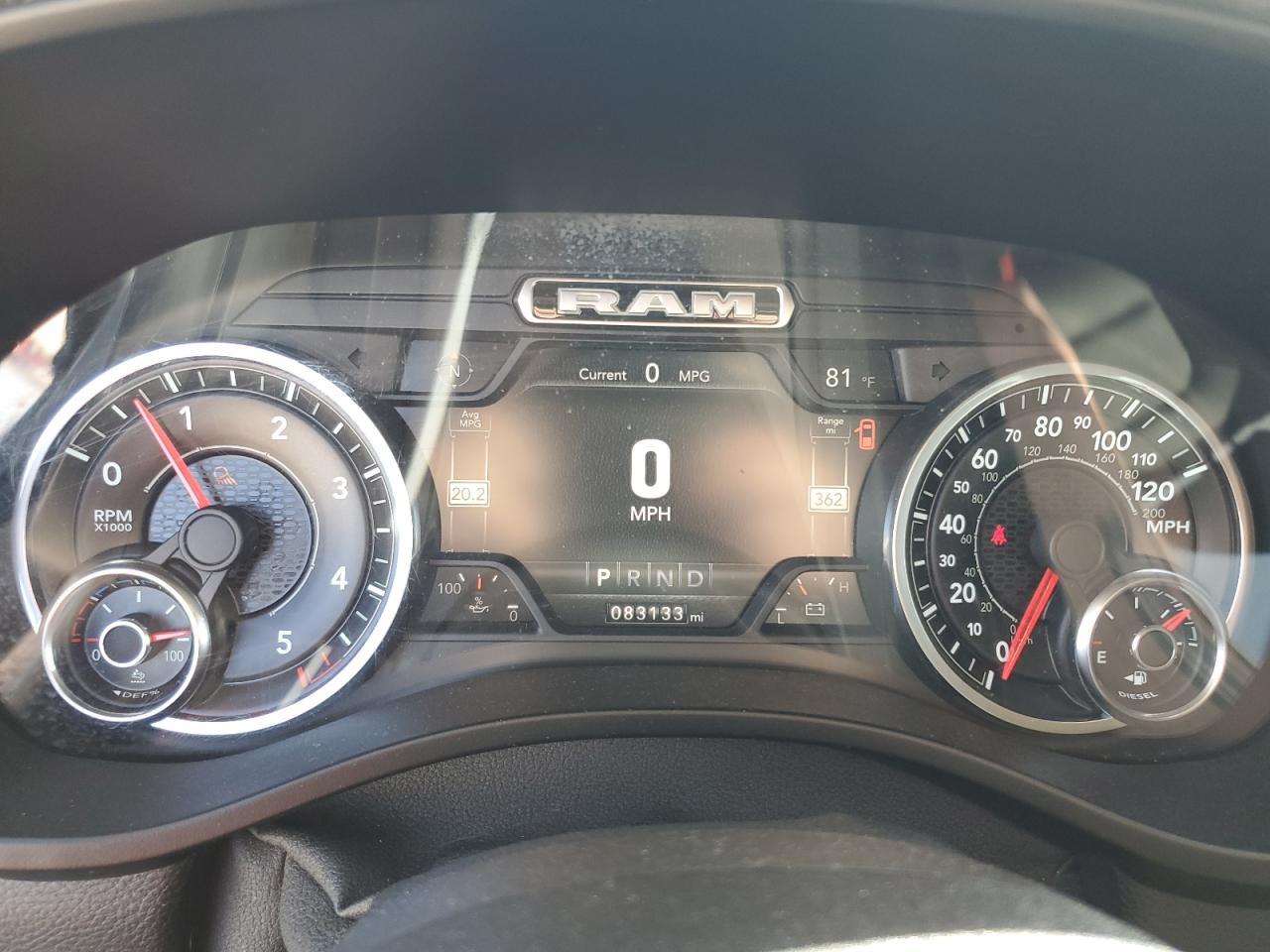 2020 RAM 1500 - Image 9