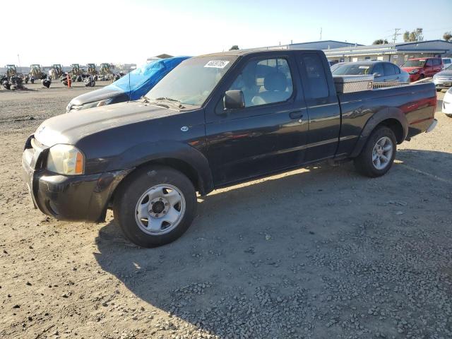 2002 Nissan Frontier King Cab Xe