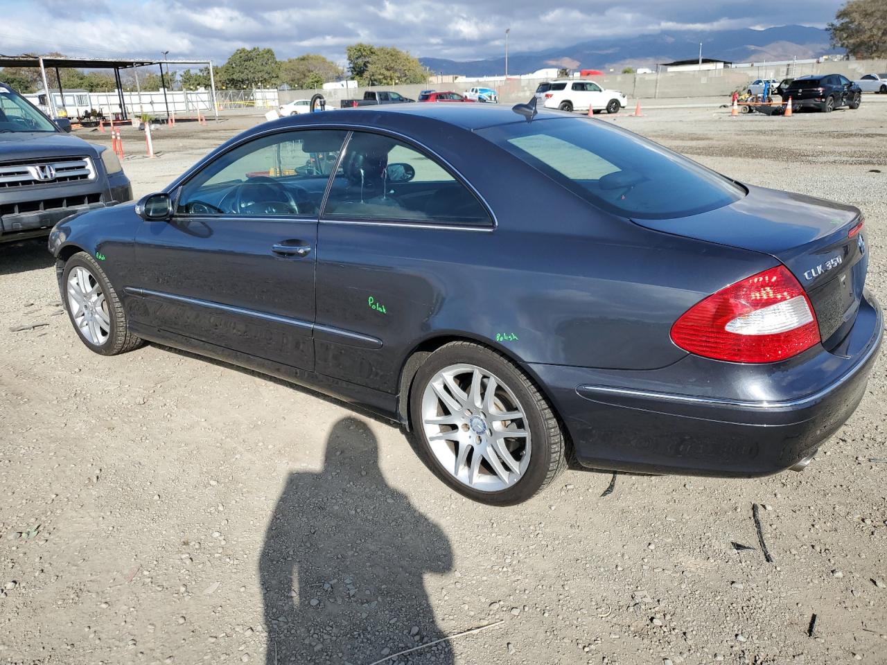 2008 Mercedes-Benz CLK-klasse - Image 2