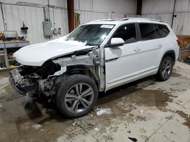  VOLKSWAGEN ATLAS 2019 Білий