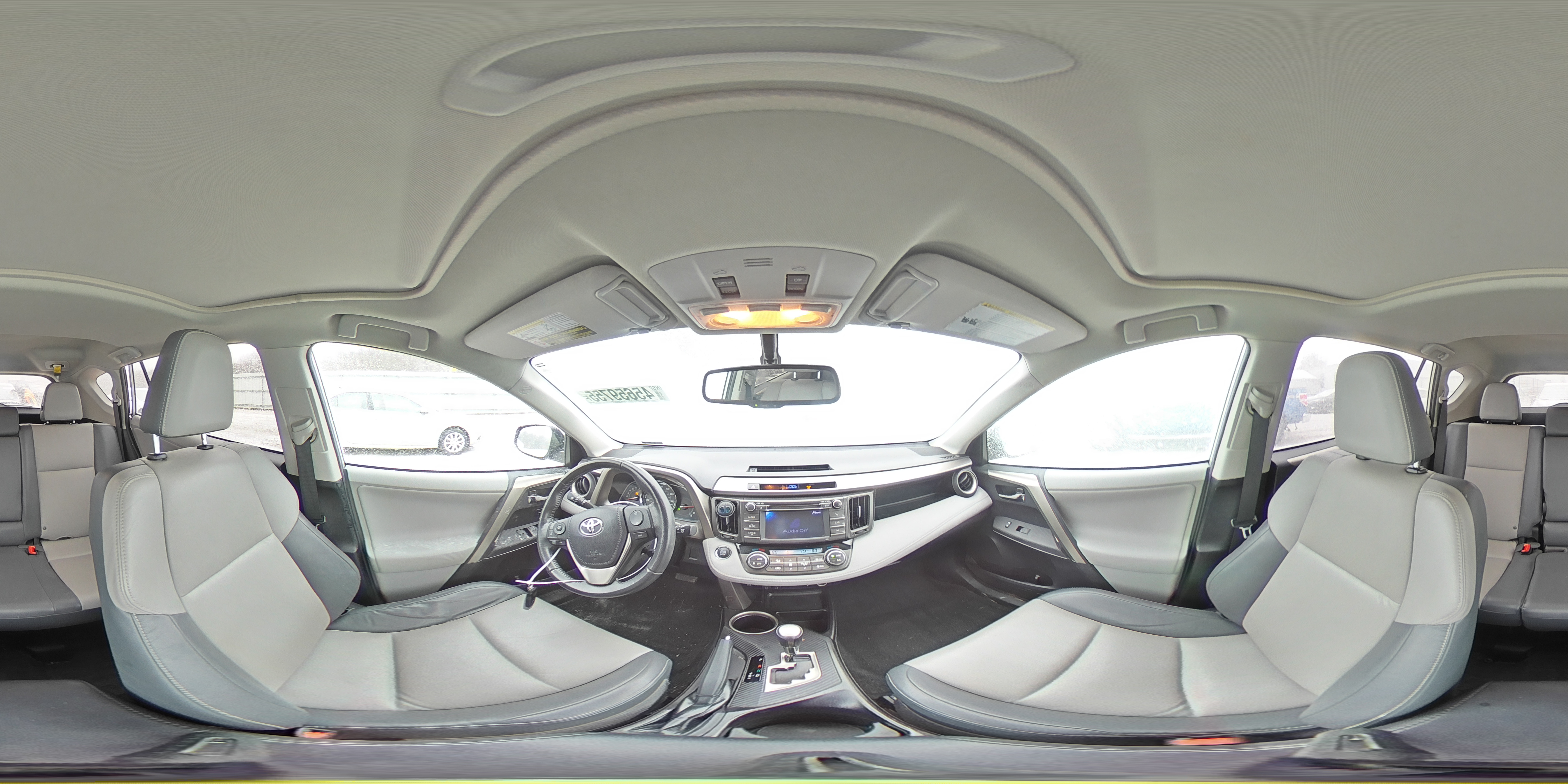 2013 Toyota RAV 4 - Image 14