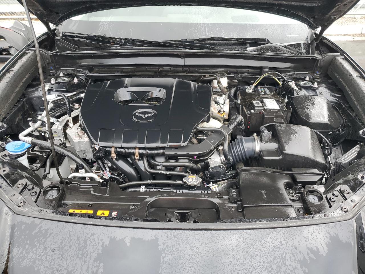 2024 Mazda CX-30 - Image 11