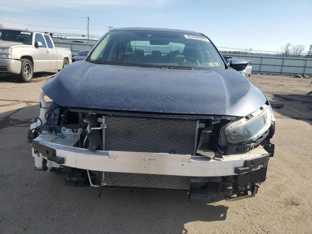  HONDA CIVIC 2021 Синий