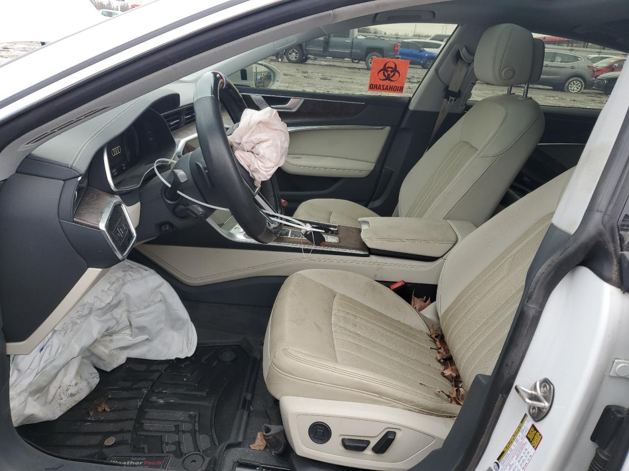 2019 Audi A7 Prestige S-Line VIN: WAUV2AF25KN080039 Lot: 43996715