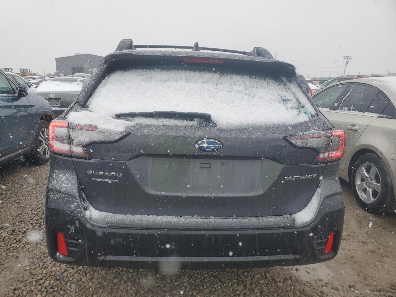 2020 Subaru Legacy - Image 6