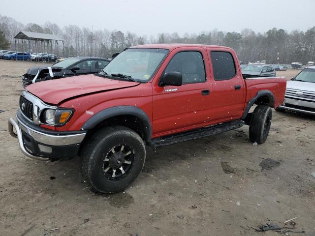 2003 Toyota Tacoma Double Cab Prerunner