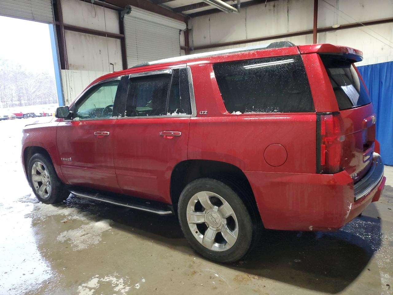 2015 Chevrolet Tahoe - Image 2