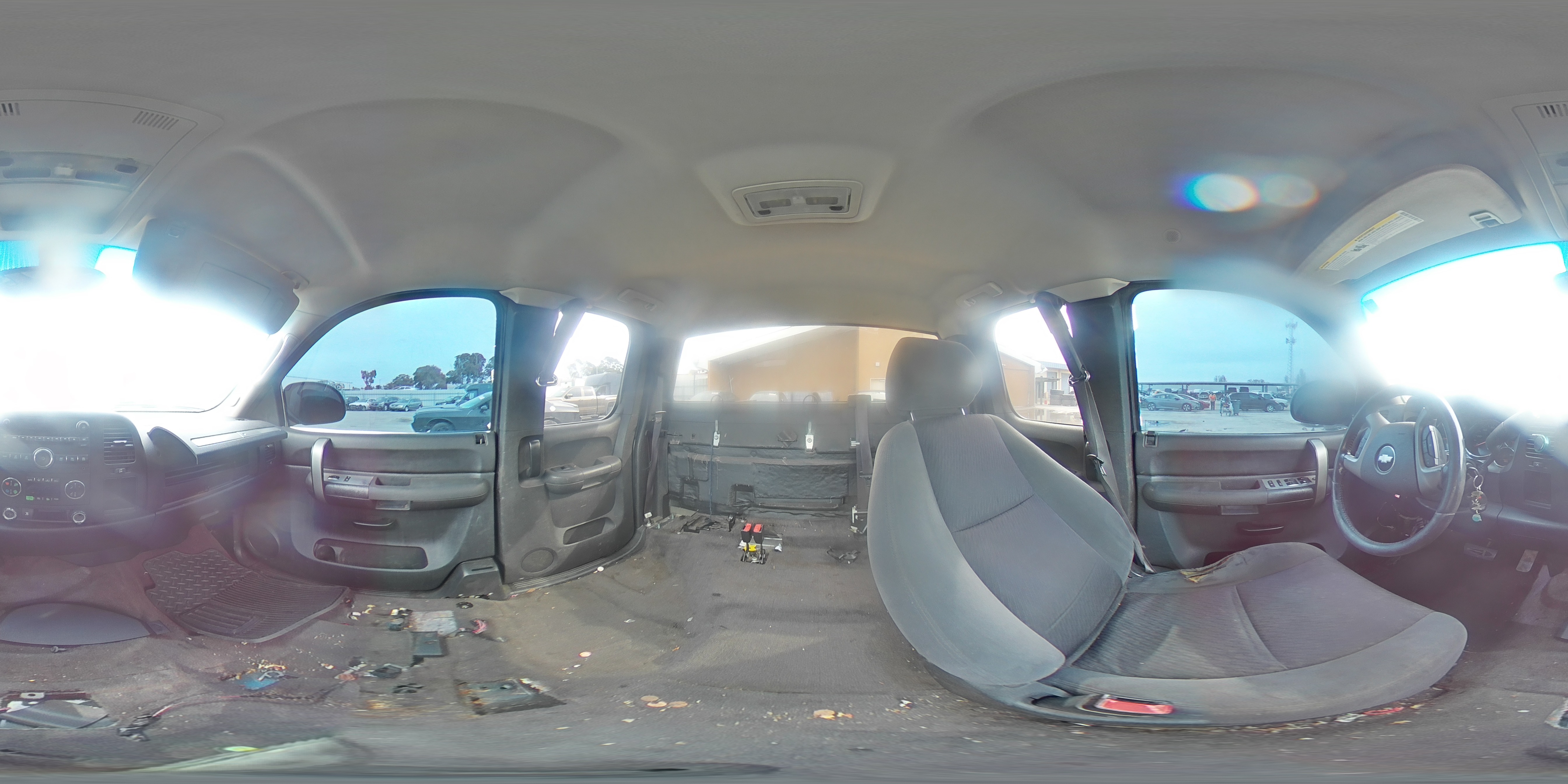 2009 Chevrolet Silverado - Image 12