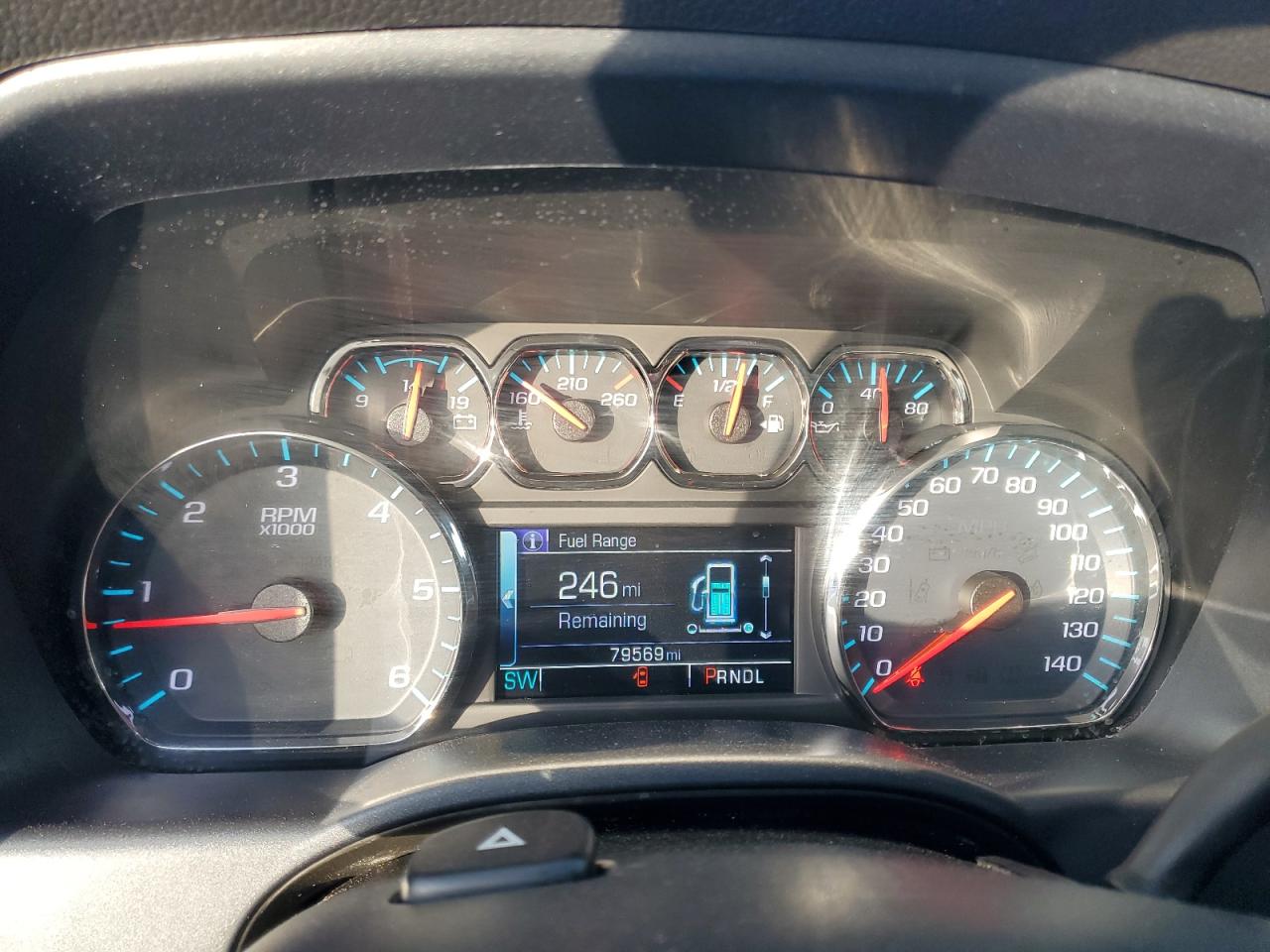 2019 Chevrolet Silverado Ld K1500 Lt VIN: 2GCVKPEC0K1110761 Lot: 45703875