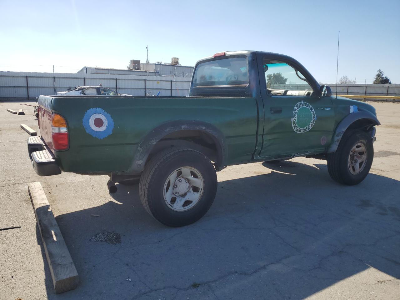 2002 Toyota Tacoma - Image 3