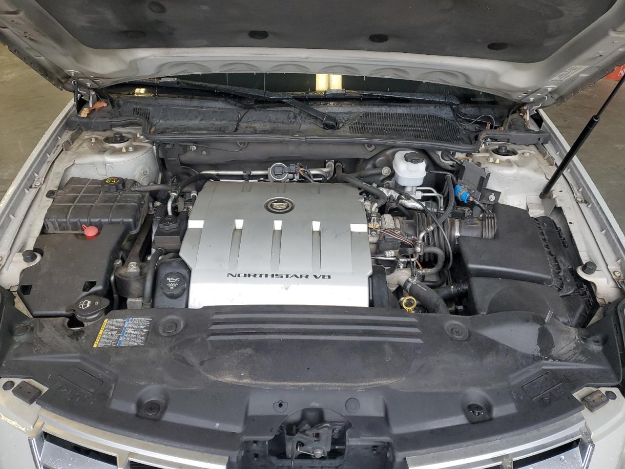 2007 Cadillac DTS - Image 11