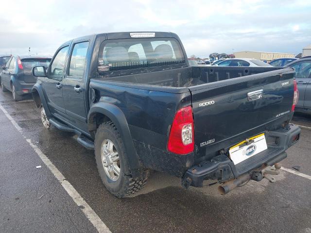 2012 ISUZU TF RODEO D