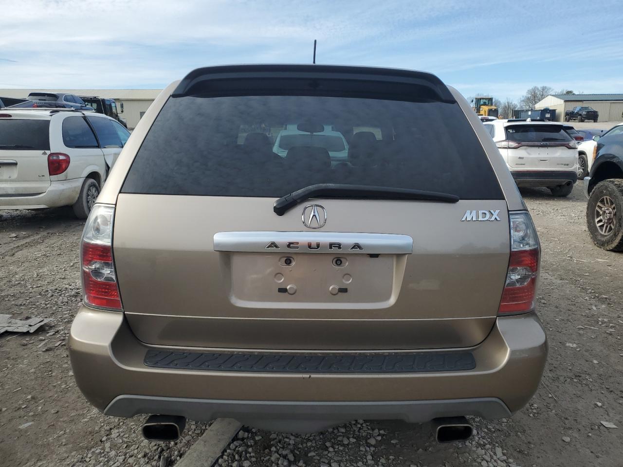2004 Acura MDX - Image 6