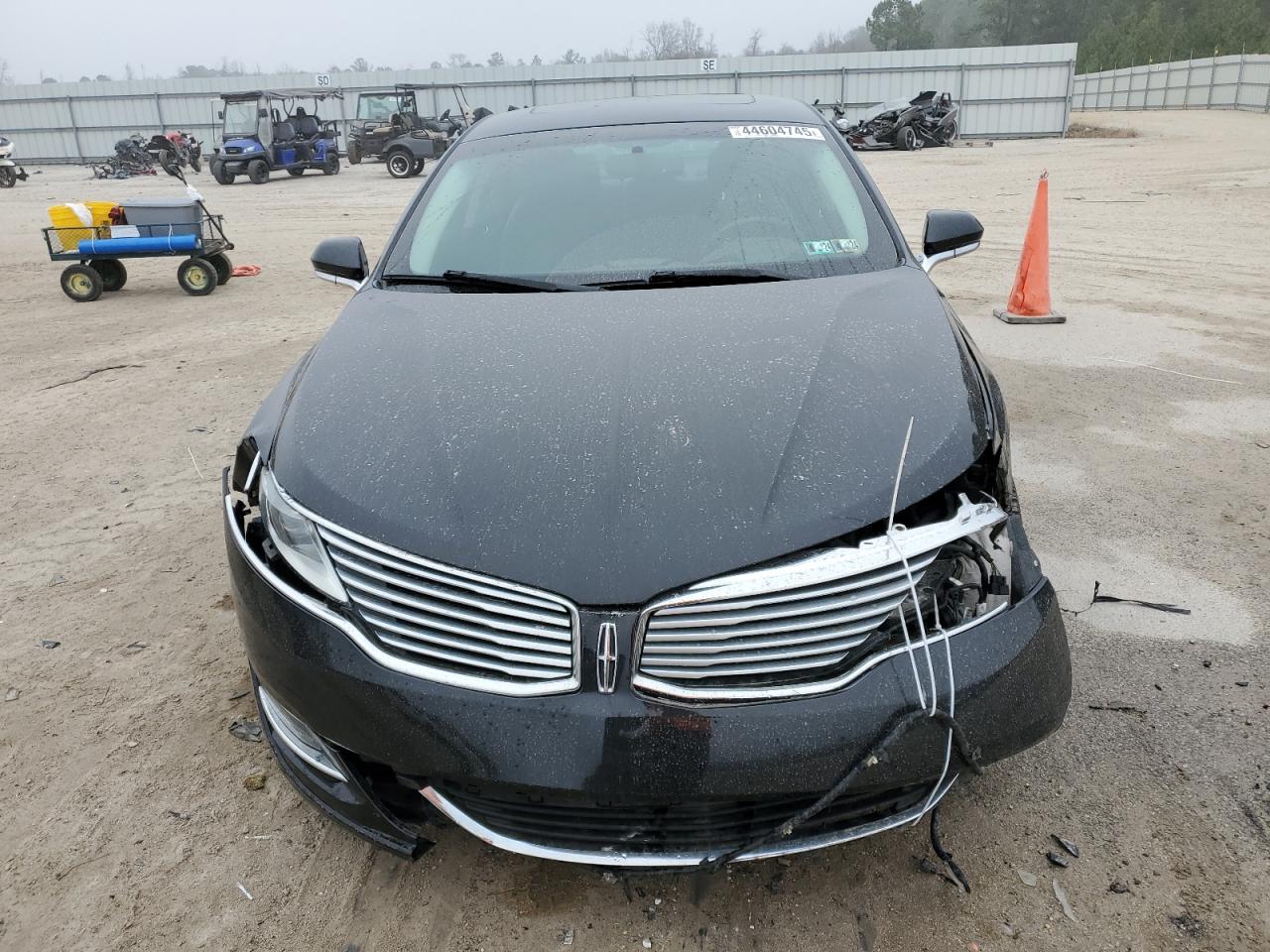 2014 Lincoln MKZ - Image 5