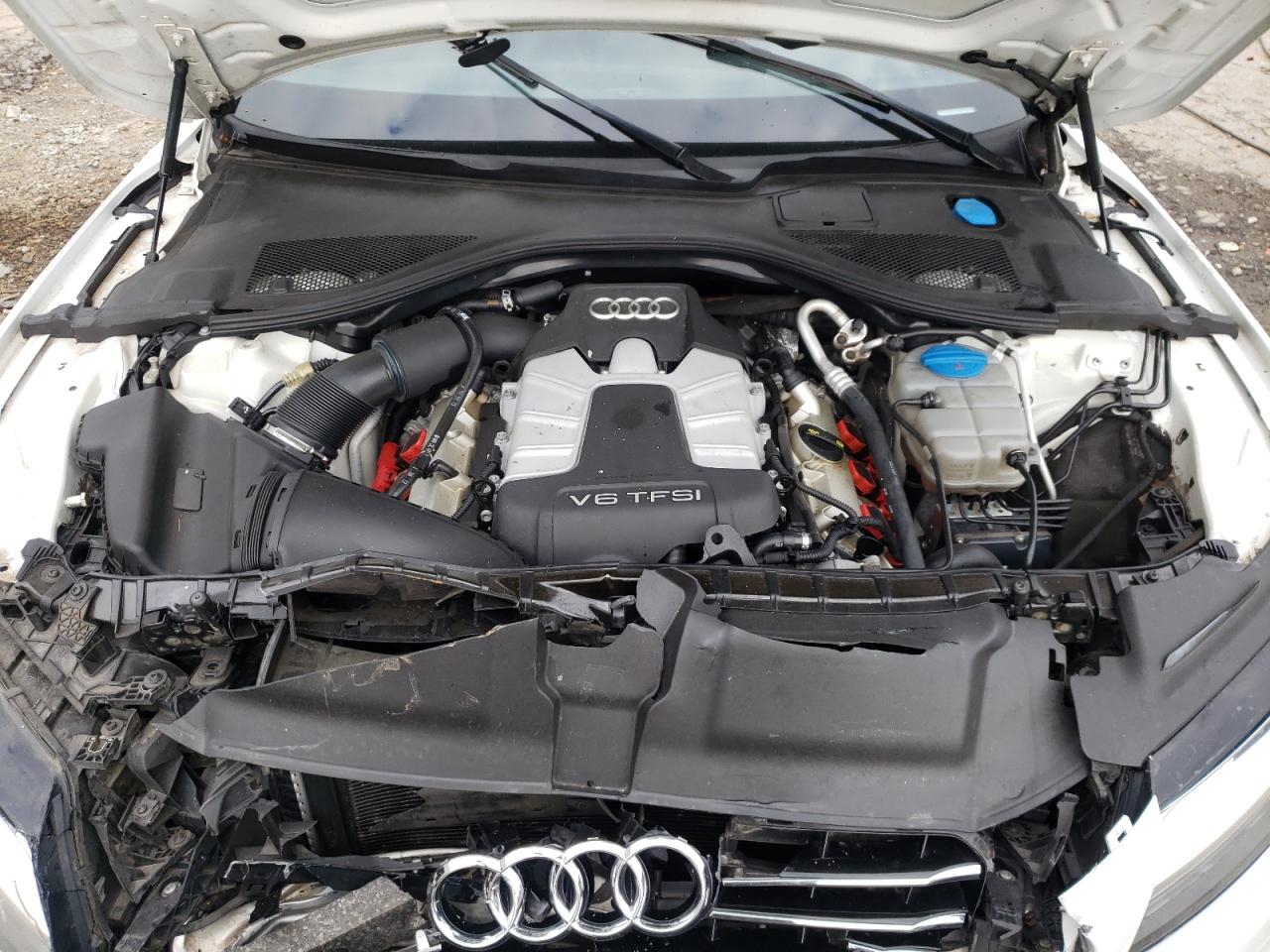 2014 Audi A7 - Image 11