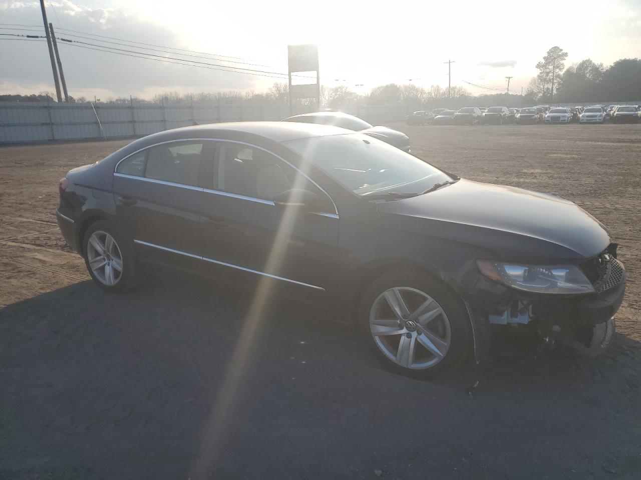 2013 Volkswagen Passat CC - Image 4