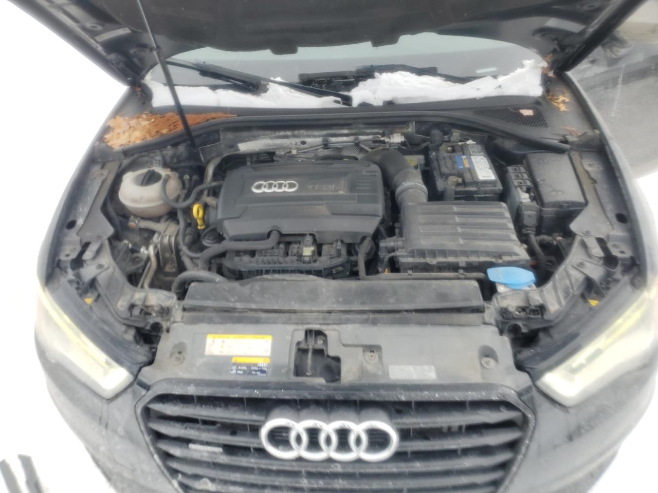 2015 Audi A3 - Image 11