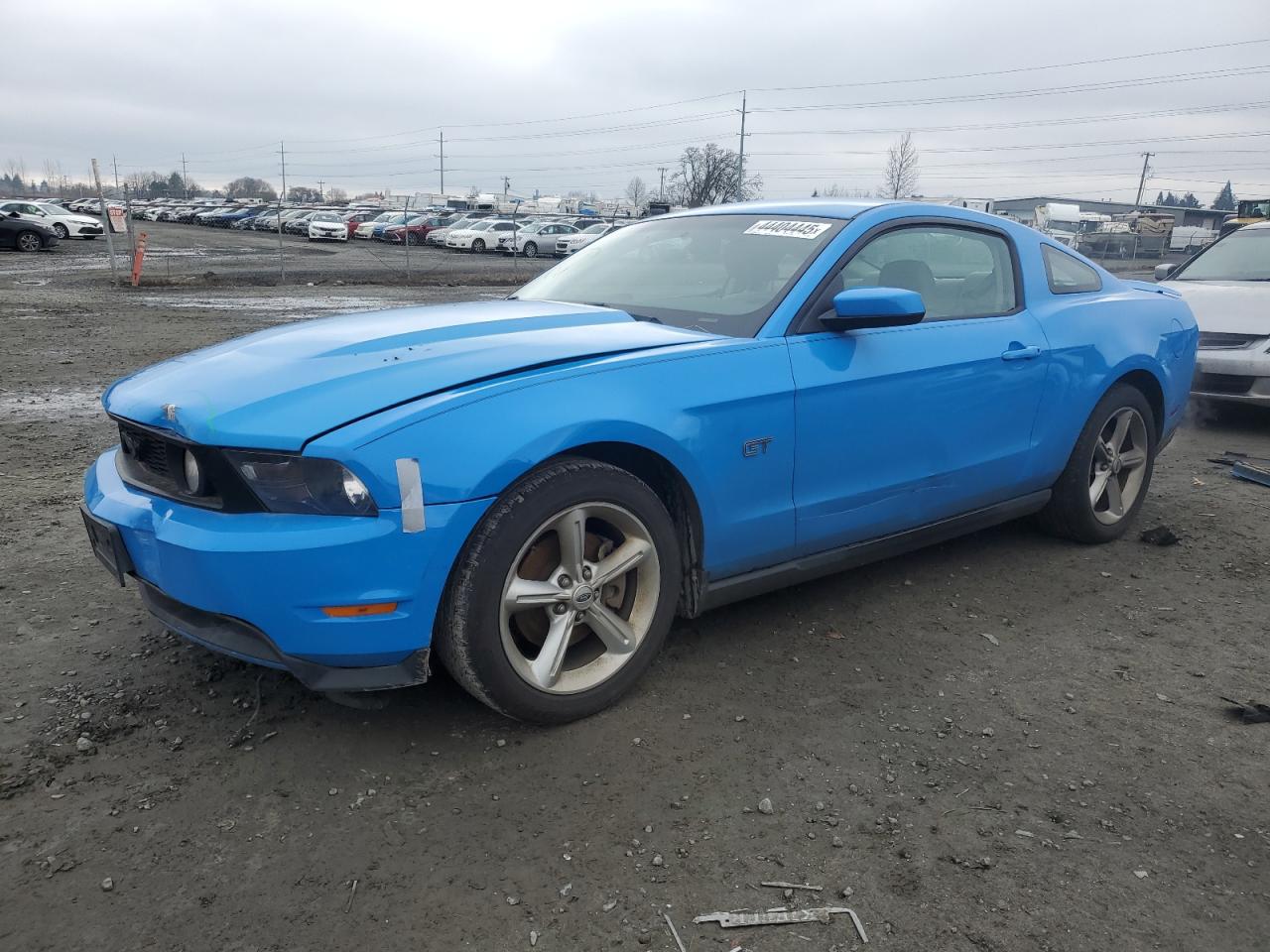 2010 Ford Mustang Gt for Sale in Eugene, OR - Front End