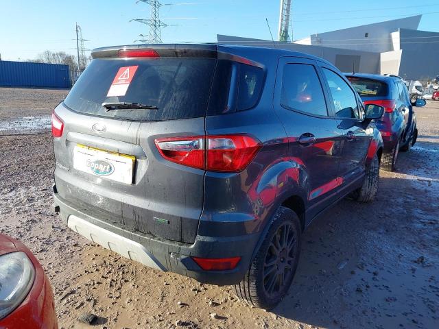 2017 FORD ECOSPORT T