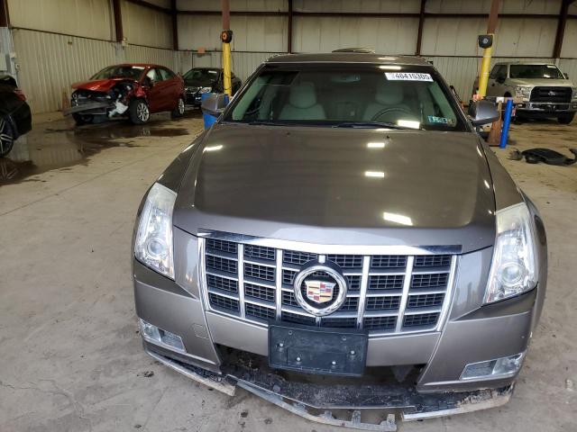  CADILLAC CTS 2012 Gold