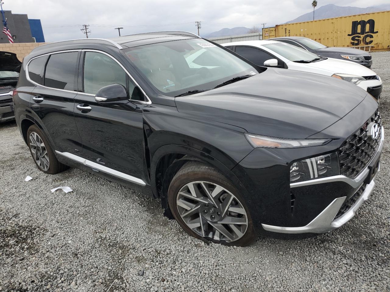 2023 Hyundai Santa Fe - Image 4