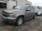 2013 Chevrolet Suburban K1500 Lt продається в Woodburn, OR - All Over