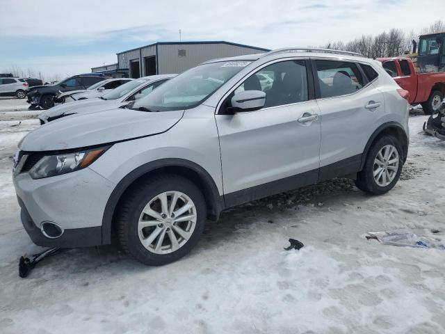 2017 Nissan Rogue Sport S