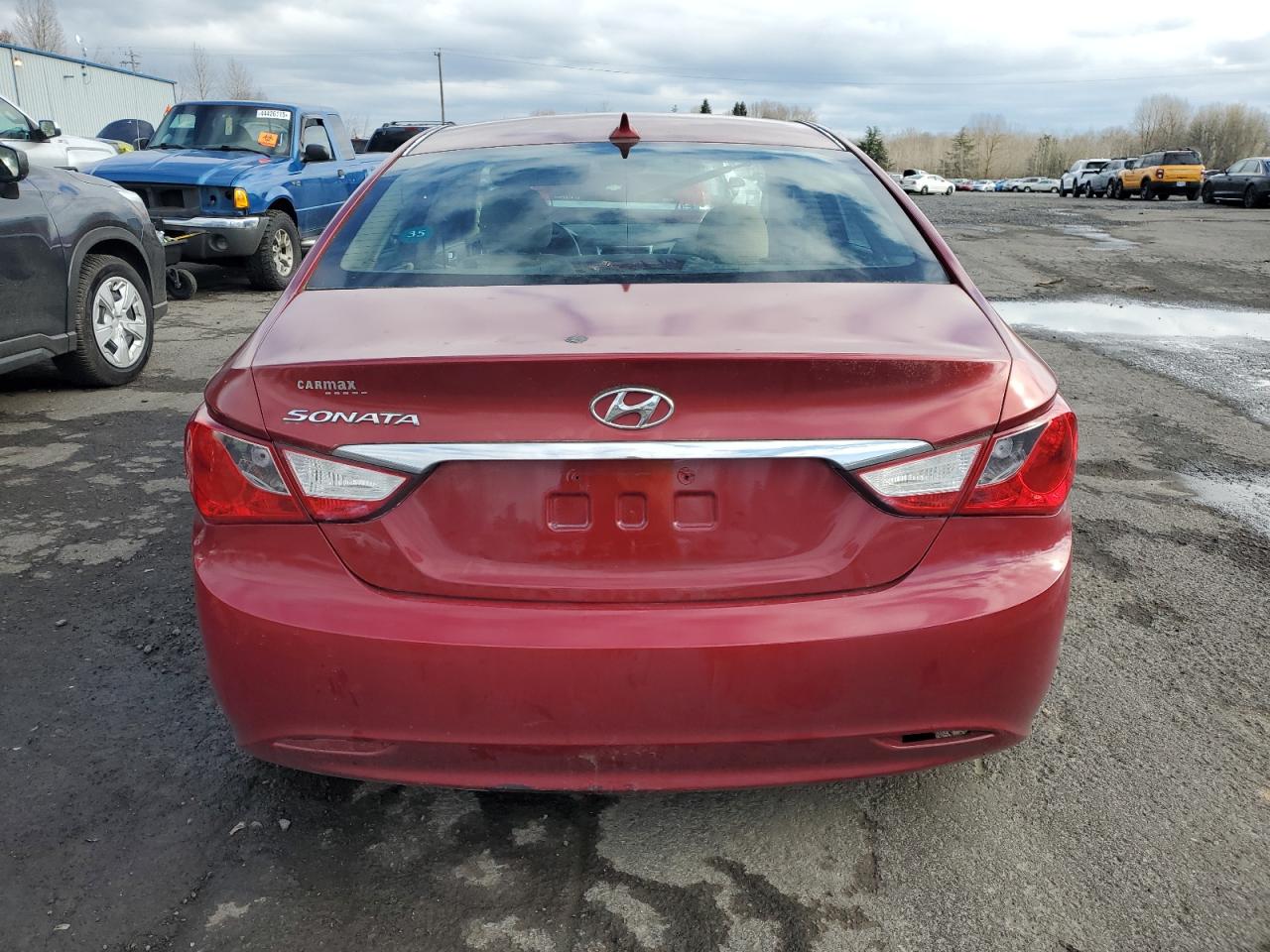 2013 Hyundai Sonata - Image 6