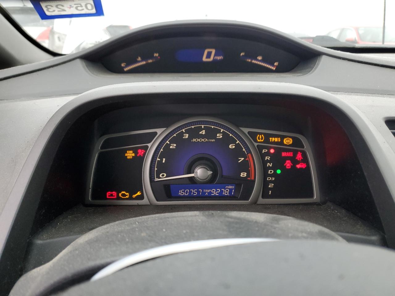 2009 Honda Civic - Image 9