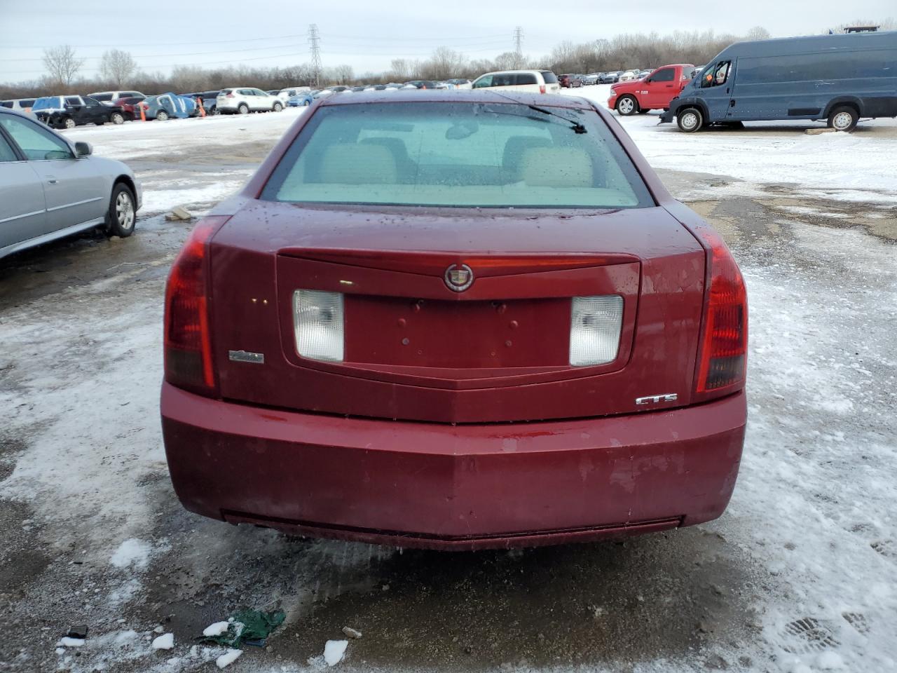 2003 Cadillac CTS - Image 6