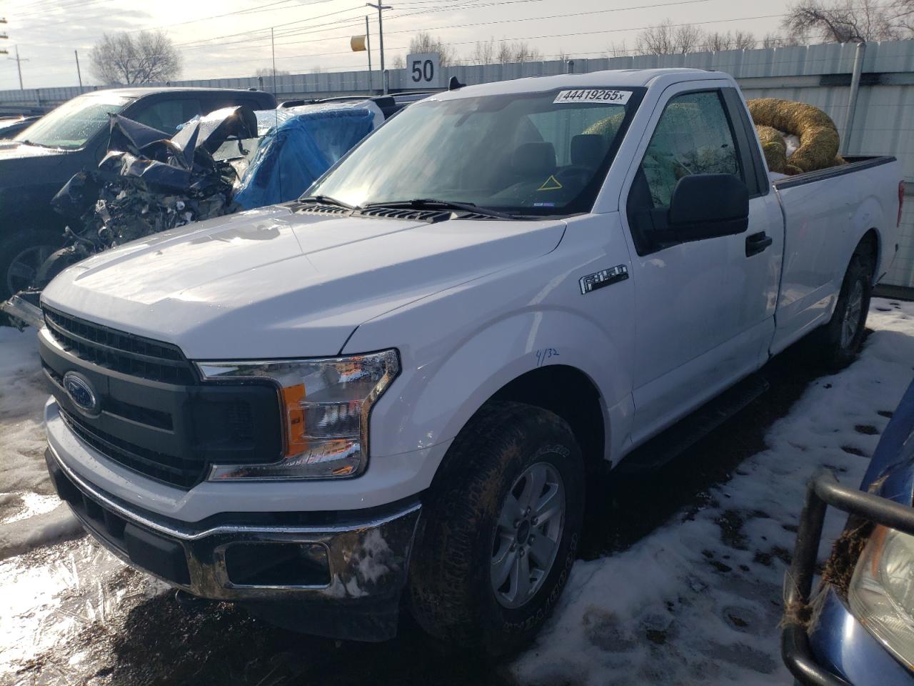 2020 Ford F-150 - Image 1