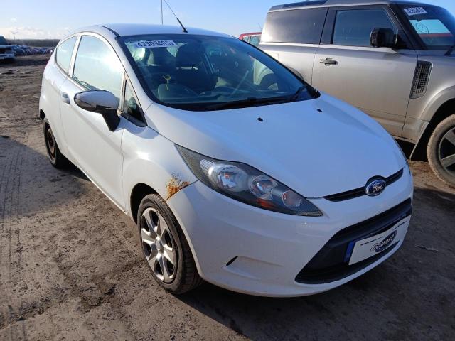 2012 FORD FIESTA STY